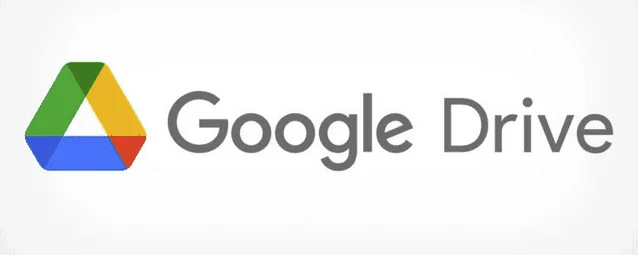 Google Drive logo