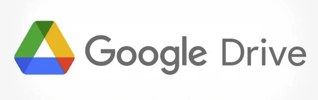 Logo Google Drive