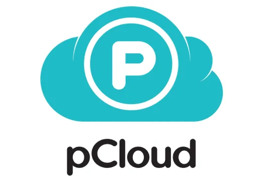 Logo de pCloud