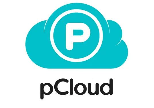 pCloud logo