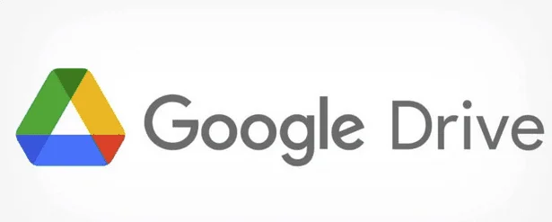Logo Google Drive