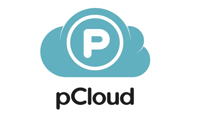 Logo pCloud