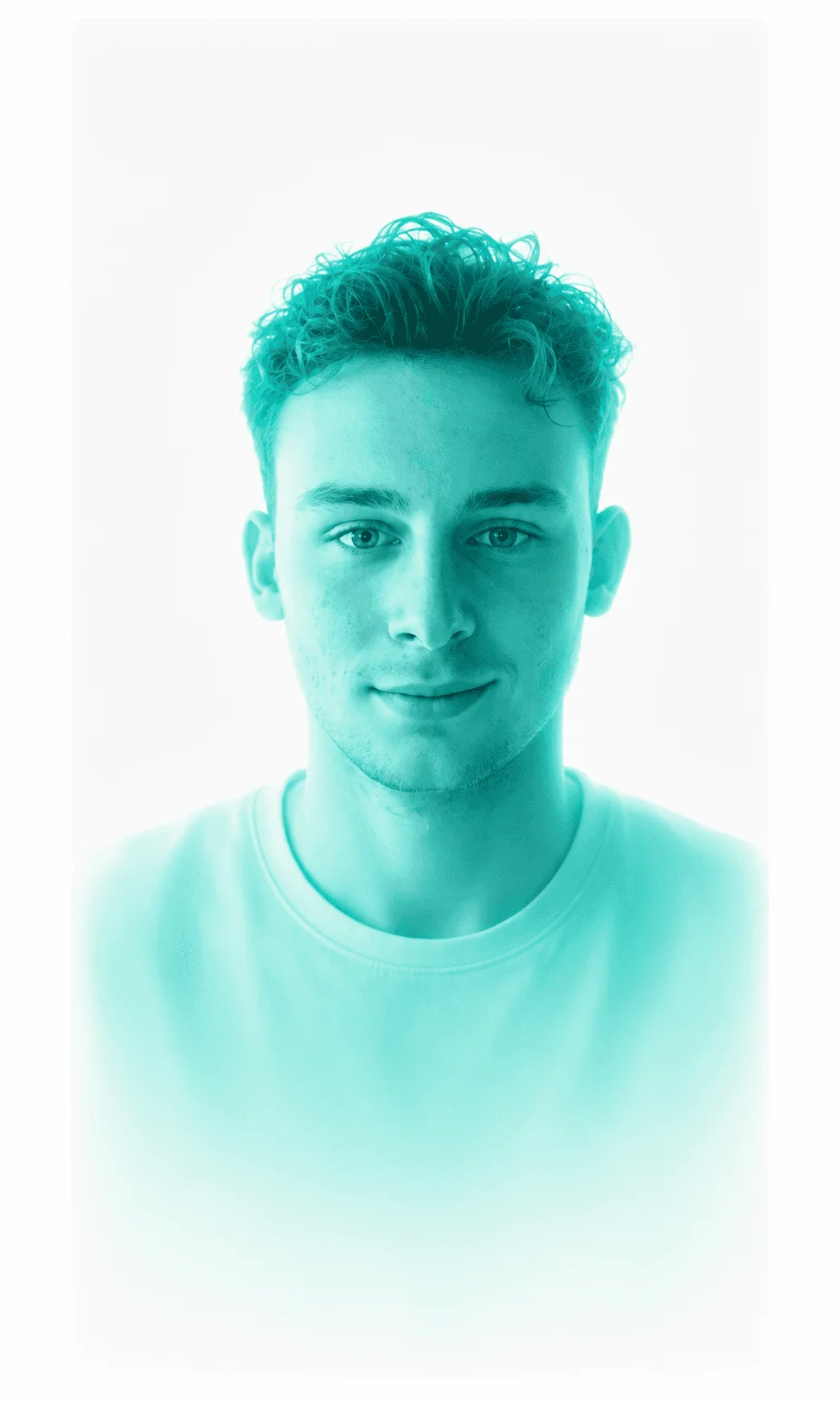 Porträt von Tibalt Jarre, CEO und Mitgründer von Drime